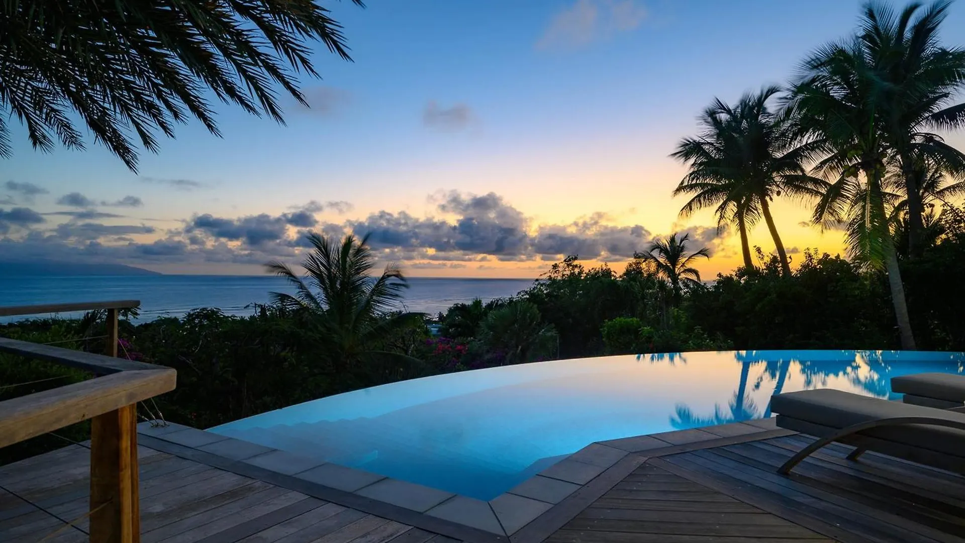 Villa Calico Grand-Bourg  Guadeloupe
