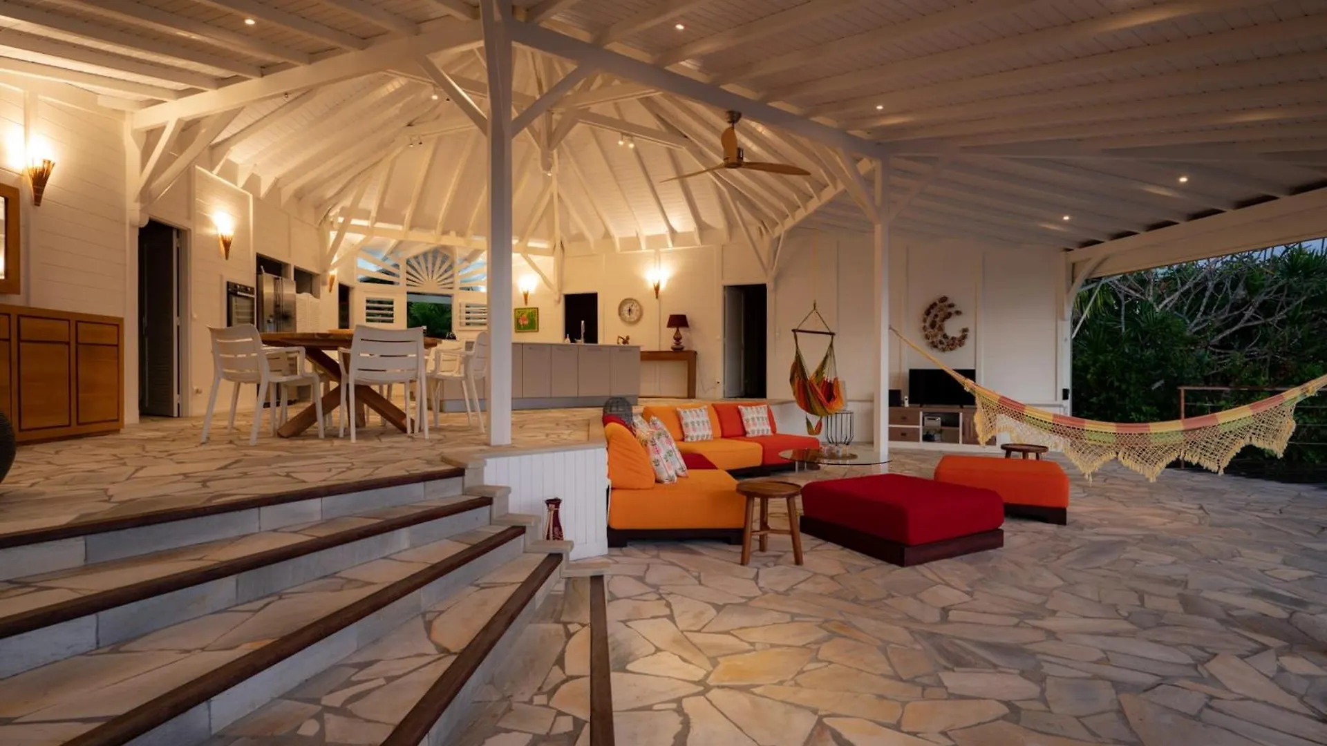 Villa Calico Grand-Bourg   Grand-Bourg (Marie Galante)