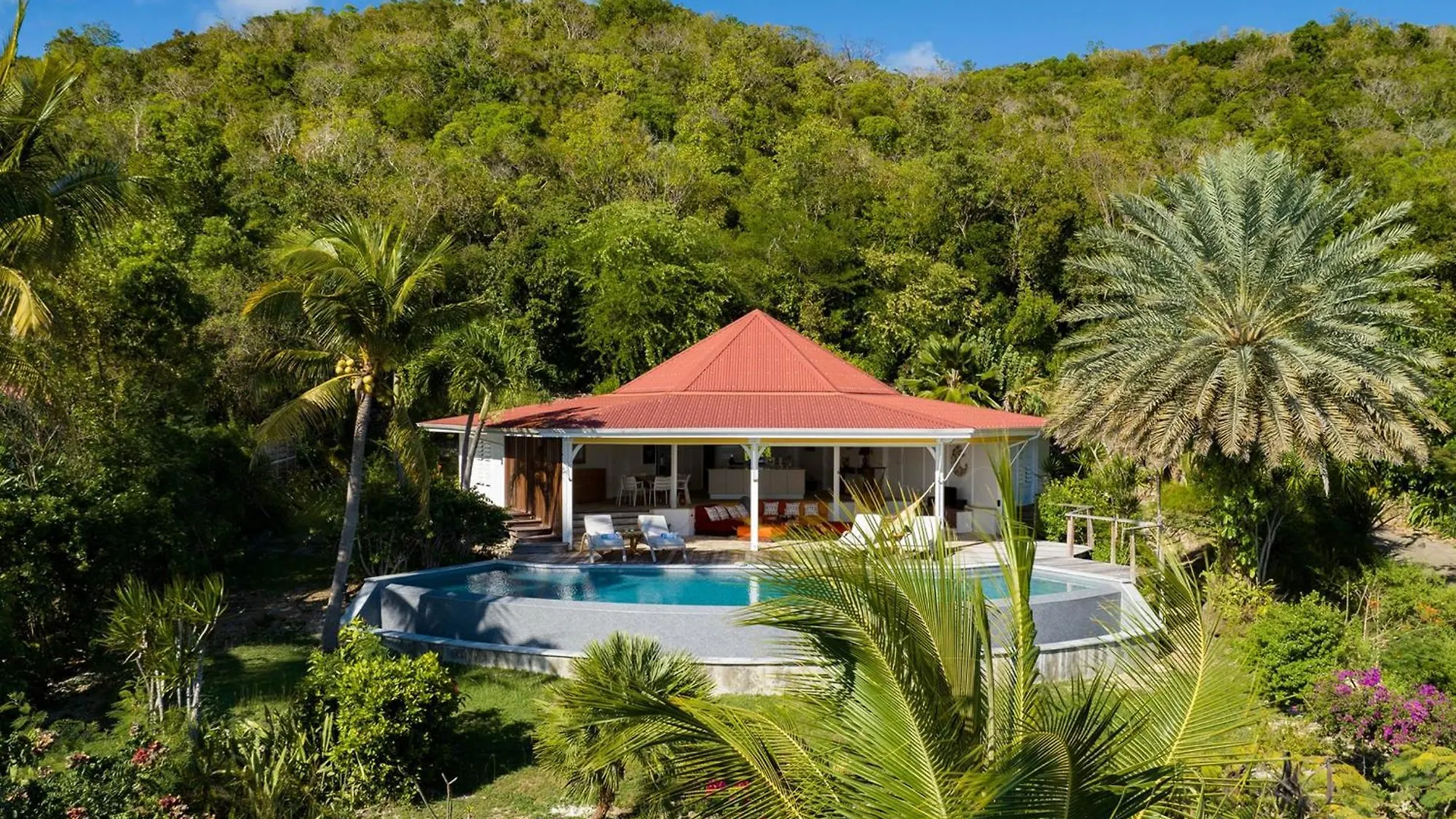 Villa Calico Grand-Bourg